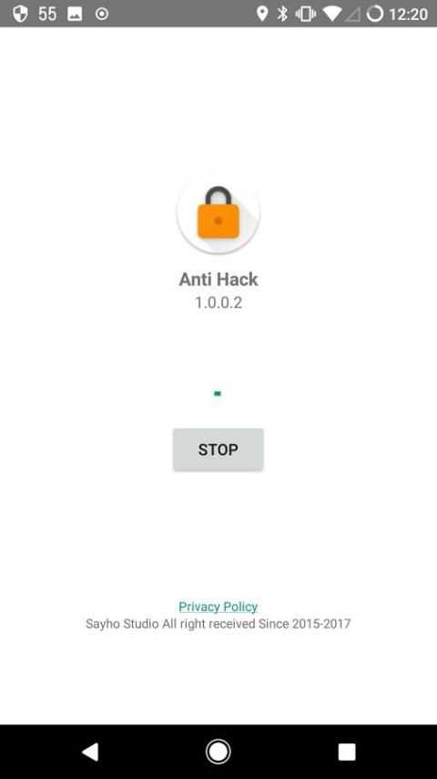 Anti Hack(Prevent Camera hack)
