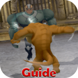 Guides Ben 10 Ultimate Alien أيقونة