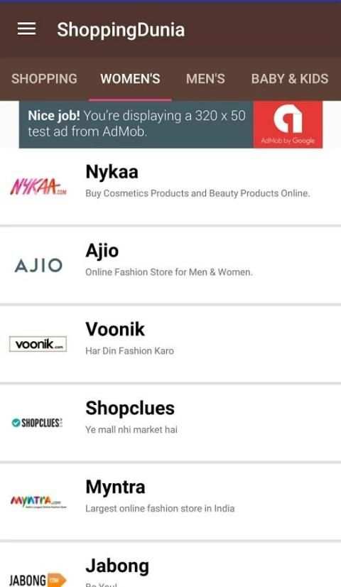 Shopping Dunia Online Shopping screenshot 10