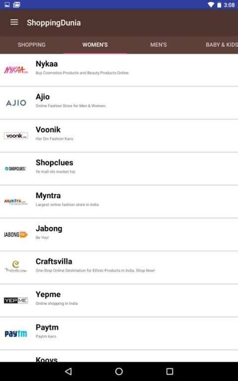 Shopping Dunia Online Shopping screenshot 2