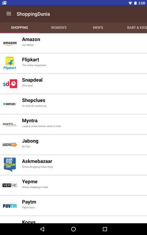 Shopping Dunia Online Shopping screenshot 4