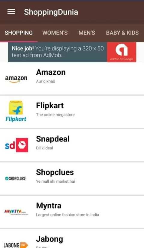 Shopping Dunia Online Shopping screenshot 12