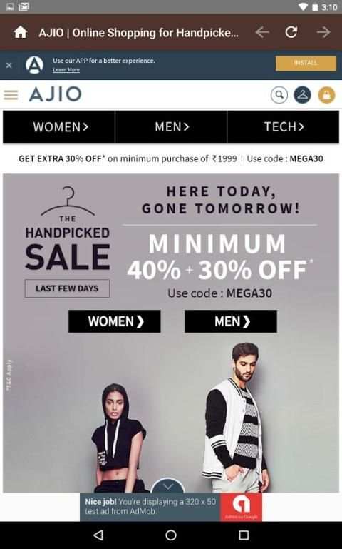 Shopping Dunia Online Shopping screenshot 1