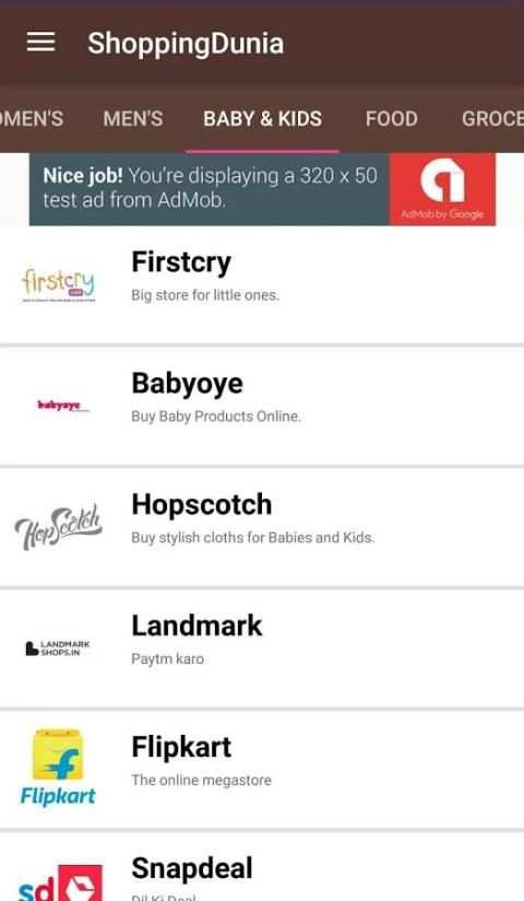 Shopping Dunia Online Shopping screenshot 8