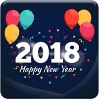 احسن رسائل راس السنة الميلادية الجديدة 2018 on 9Apps