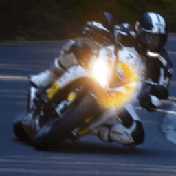 3D Moto Speed Night Rally on Highway иконка