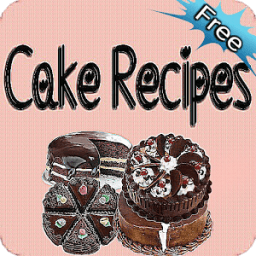 কেক রেসিপি - Cake Recipes أيقونة