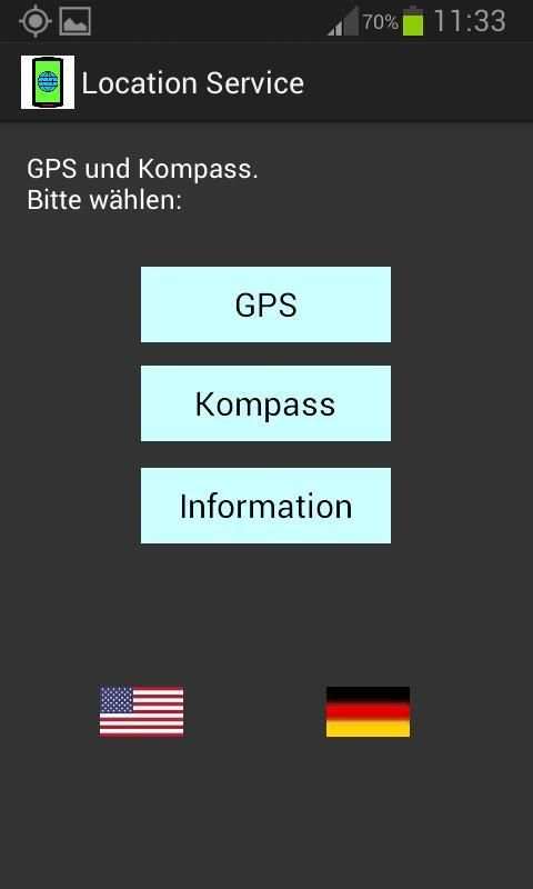 Location Service 5 تصوير الشاشة