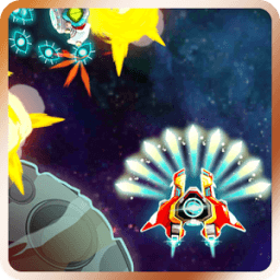 Galaxy War Shooting أيقونة