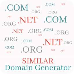 Similar Domain Names Generator
