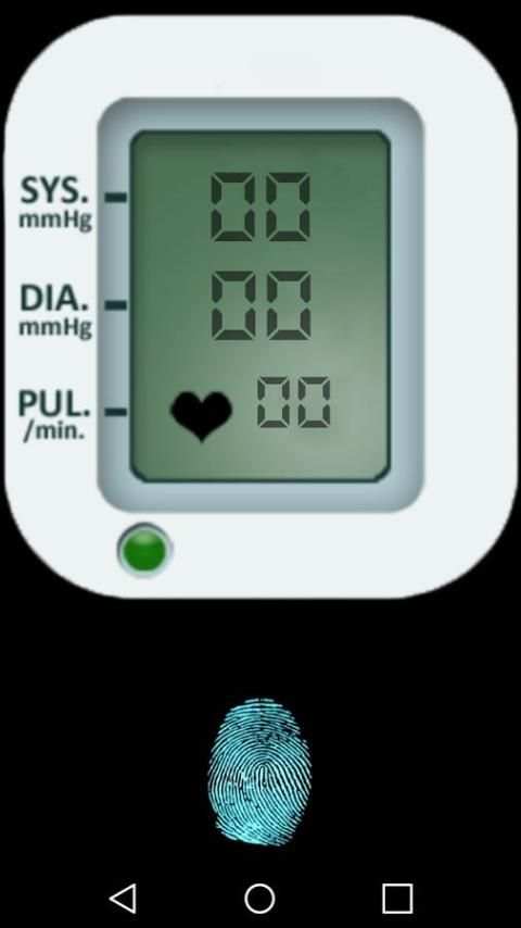Finger Blood Pressure Prank 3 تصوير الشاشة