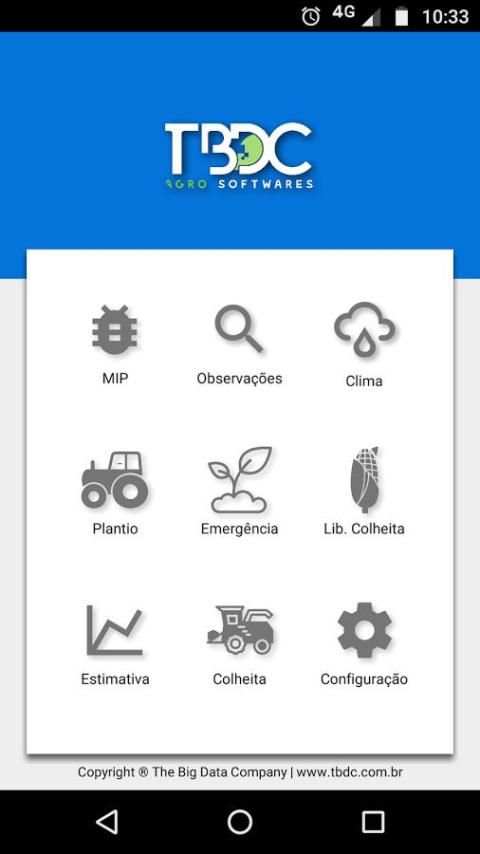 TBDC Mobile screenshot 3