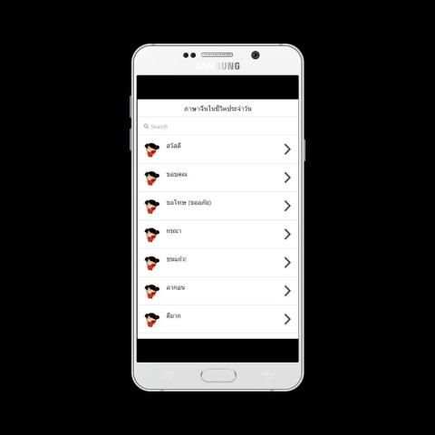 Chinese daily screenshot 2