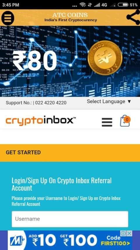 ATC COIN LIVE RATE screenshot 6