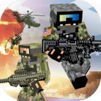 Battle Craft: Mine Field 3D
