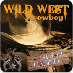 Wild West Cowboy Slot Machine иконка