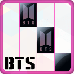 BTS Piano Tiles иконка