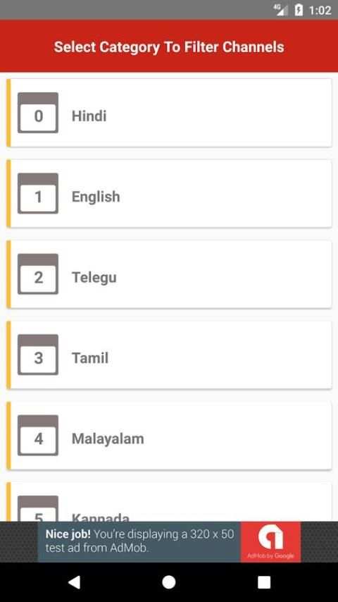 All Tubi Tv Channels screenshot 1