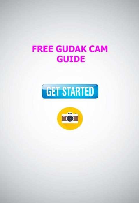 cam gudak pro guide 1 تصوير الشاشة