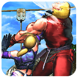 Supper Warrior: Tekken X Fight иконка