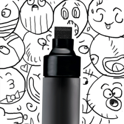 ikon Doodle Drawing Pad