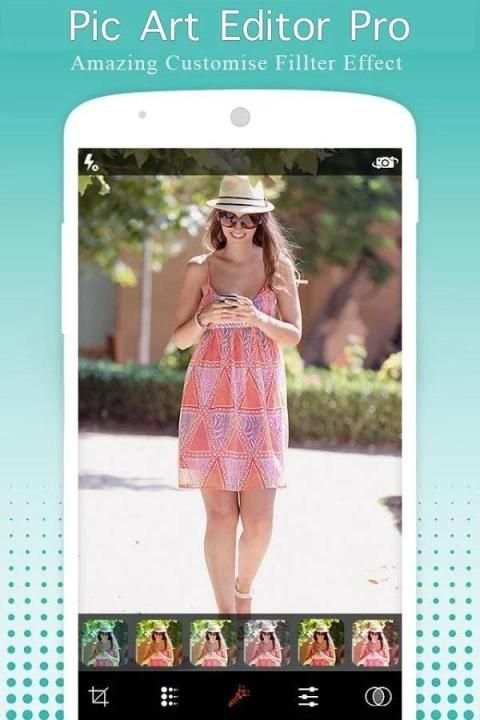 Pic Art Editor Pro: Collage Maker & Photo Editor screenshot 4