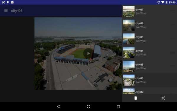 AirWire (UPnP/DLNA) screenshot 3