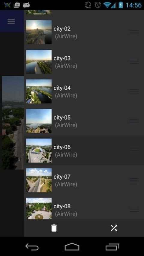 AirWire (UPnP/DLNA) screenshot 19