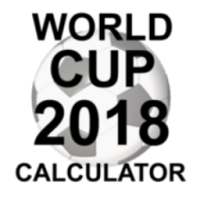 World Cup Calculator - Russia 2018