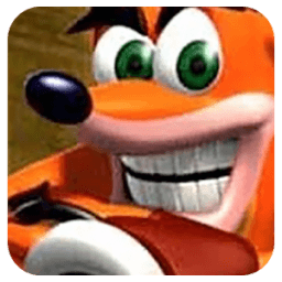 Super Bandicoot Crash Adventures иконка