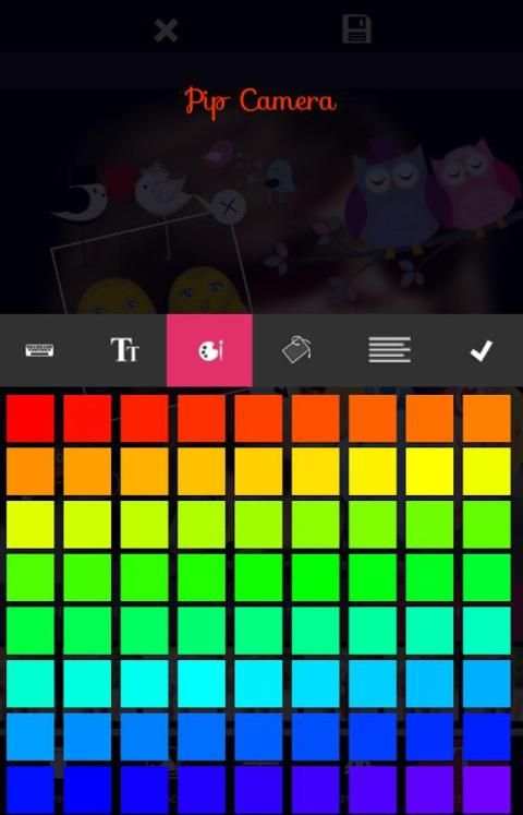 PIP Camera Selfie Plus screenshot 3