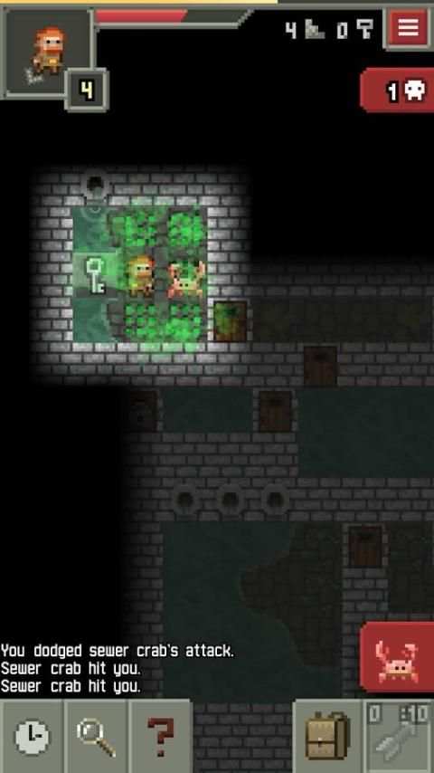 Pixel Dungeon 7 تصوير الشاشة
