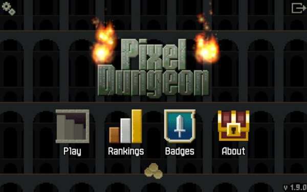 Pixel Dungeon 2 تصوير الشاشة