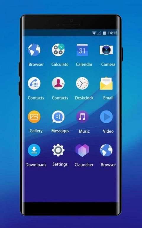 Themes for Sony Xperia neo V скриншот 3