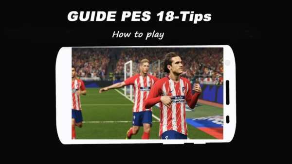 Guide PES 18/19 -Tips screenshot 3