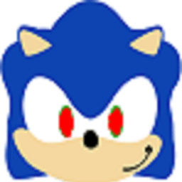 Find Sonic أيقونة
