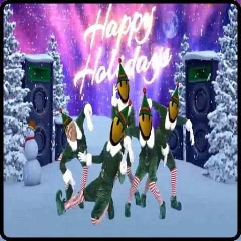 Elf#Yourself maker for free скриншот 1