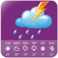 Weather App Download Free - Rain Forecast App
