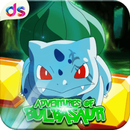 Super Bulbasaur: Adventure Game आइकन