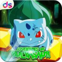 Super Bulbasaur: Adventure Game