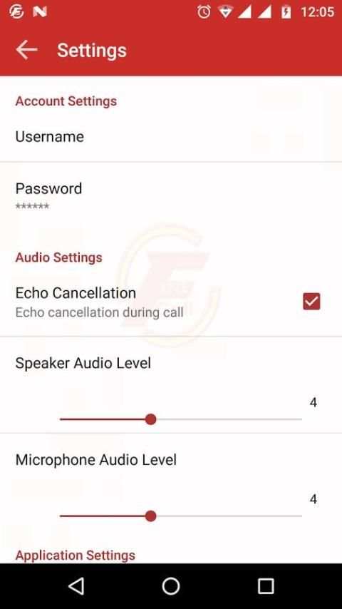 Fine Call screenshot 2