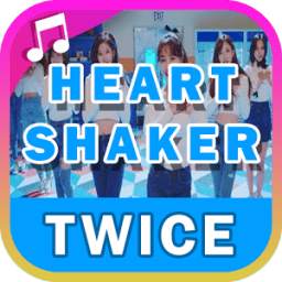 Heart Shaker song - TWICE
