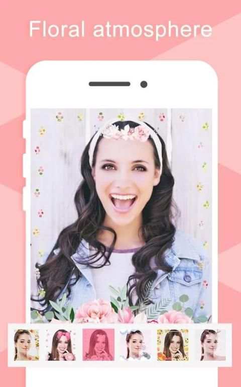 Sweet Selfie Photobooth-Free for limited time 1 تصوير الشاشة
