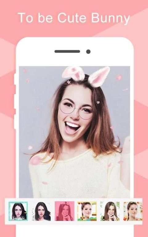 Sweet Selfie Photobooth-Free for limited time 4 تصوير الشاشة