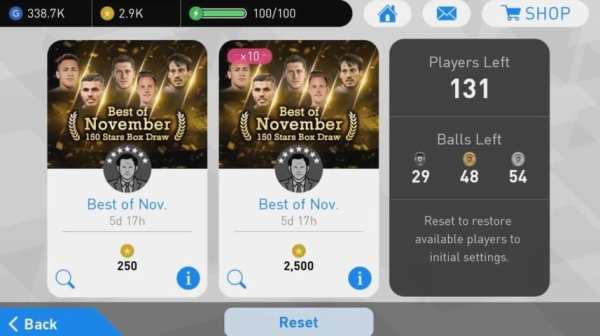 Tips PES 18 PRO screenshot 1