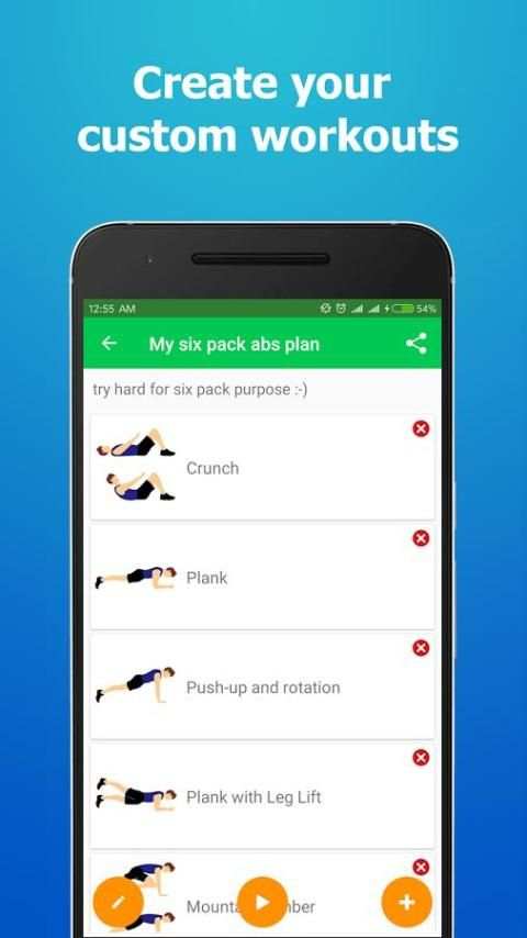Home Workouts - No Equipment screenshot 7
