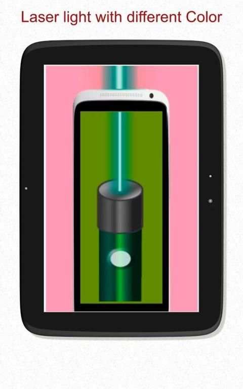 Laser Flashlight X 4 تصوير الشاشة