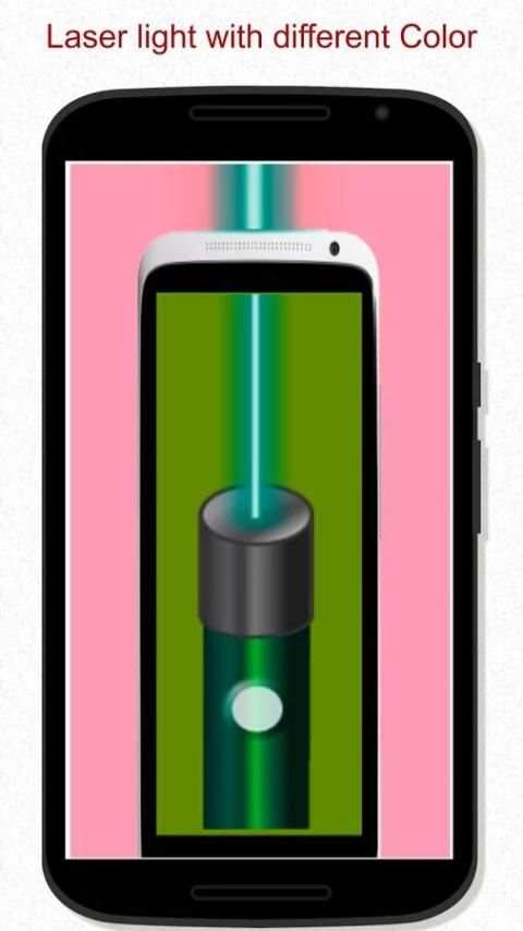 Laser Flashlight X 7 تصوير الشاشة