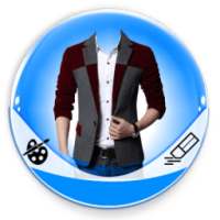 Men Designer Blazer Foto Maker on 9Apps