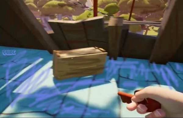 Guide for Hello Neighbor Alpha 4 Complete 3 تصوير الشاشة
